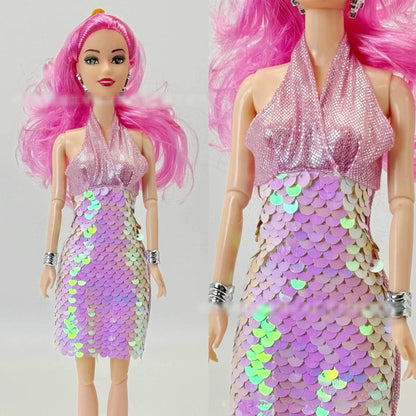 11" Princess BABI Doll