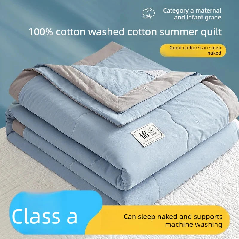 100% Cotton Blanket
