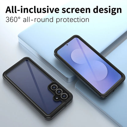 IP68 Waterproof Rugged Full-Body Shockproof Phone Case for Samsung Galaxy S Series