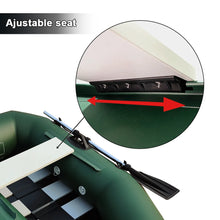 Inflatable Rowing Dinghy