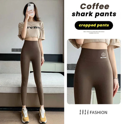 High Waist Seamless Leggings