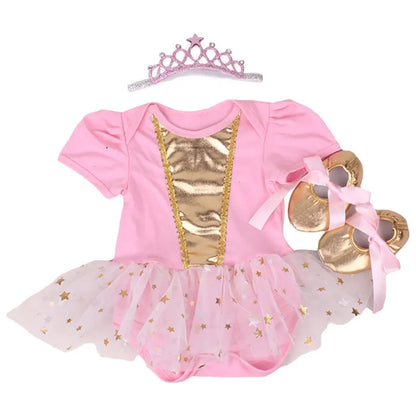 Baby Girl's Tutu Costume