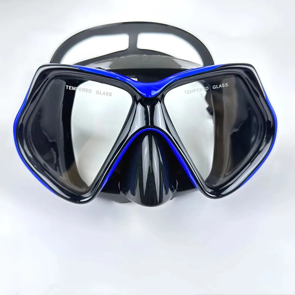 Dry Snorkel Set Diving Mask
