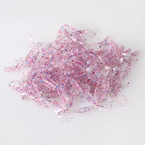 100pcs Artificial Wobblers Silicone Bait