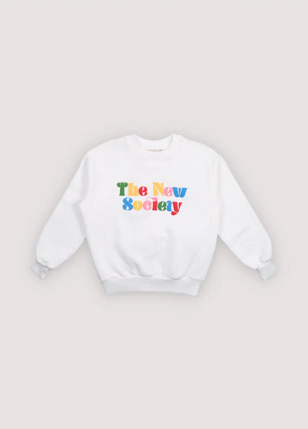 Children's Cotton Sweatshirt & Shorts 2-Piece Tracksuit Set