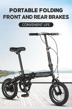 Light Weight Folding Bike