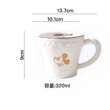 3D Mouse Ceramic Coffee Mug