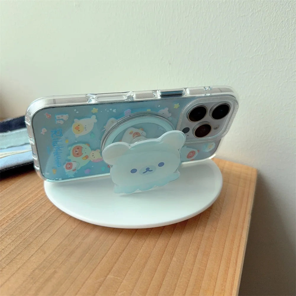 Funny Cute Phone Case For iPhone