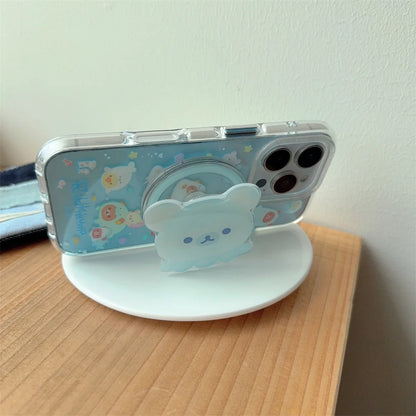 Funny Cute Phone Case For iPhone