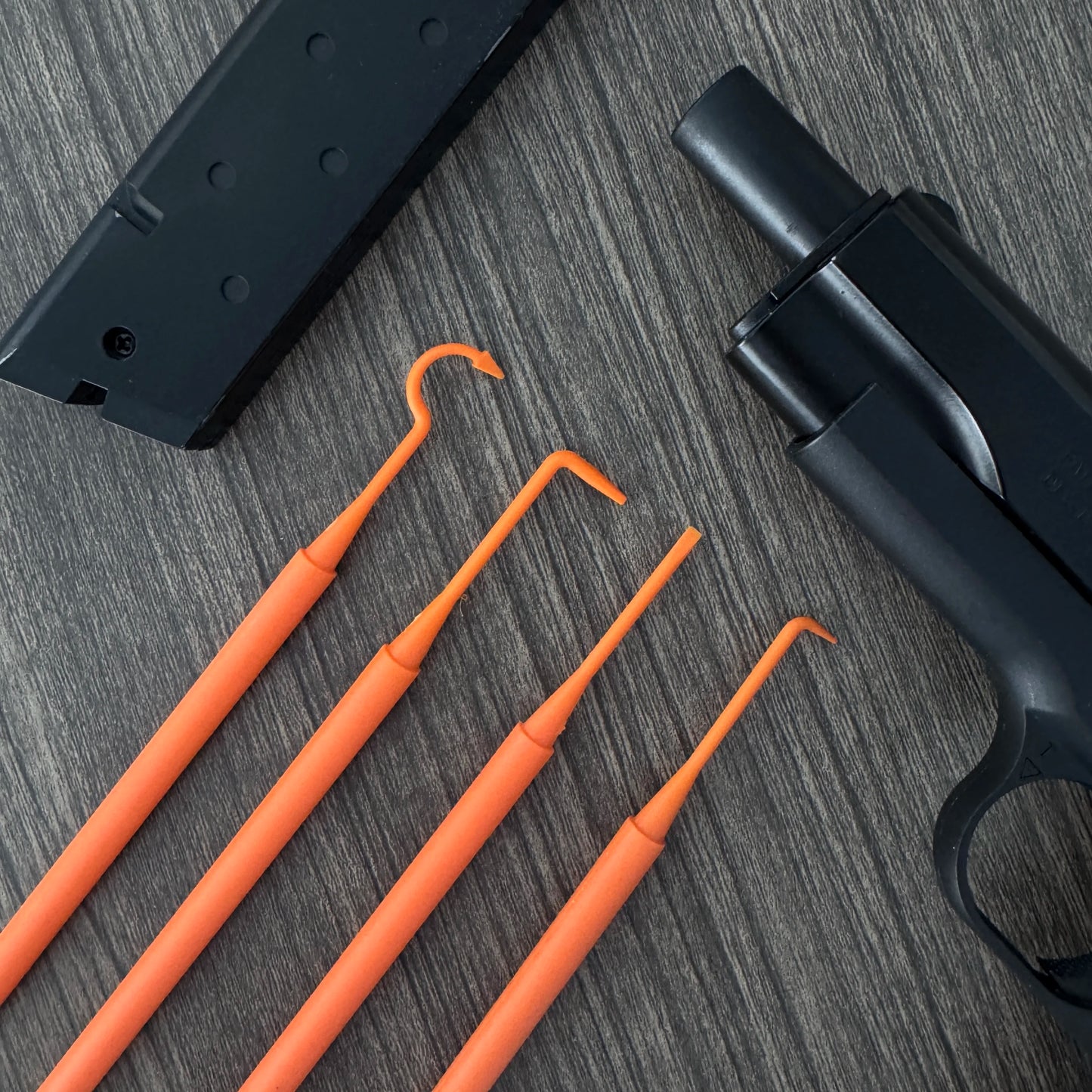 Universal Tactical Gun Cleaning Kit