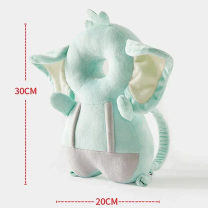 Baby Anti-Fall Head Protector Pillow & Backpack