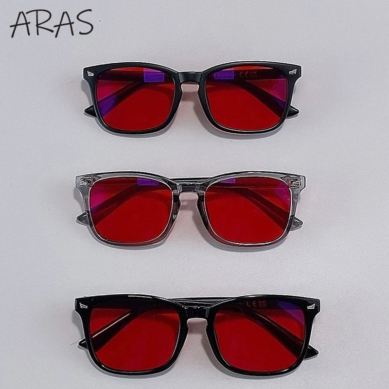 Anti Blue Light Blocking Color Changing Sunglasses