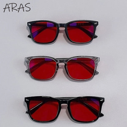 Anti Blue Light Blocking Color Changing Sunglasses
