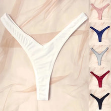 Breathable Low Waist Thongs