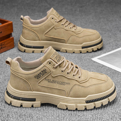 Casual Trendy Thick Soled Shoes