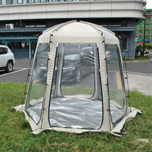 All Weather Pod Bubble Tent for 8 People