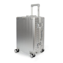 Aluminum Frame Carry On Luggage with TSA Lock