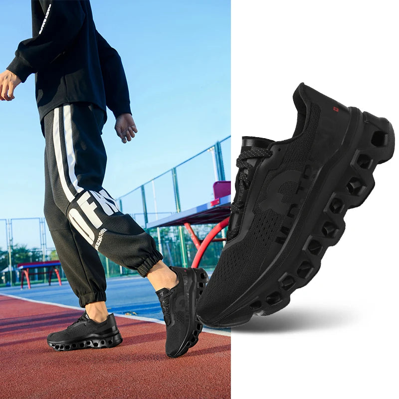 Men's Lightweight Breathable Sneakers
