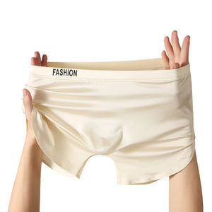 Seamless Smooth Breathable Boxers