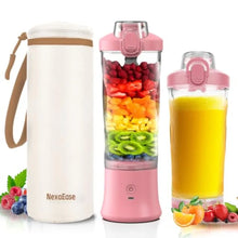 Portable Personal Juicer for Shakes and Smoothies 20oz