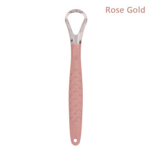Stainless Steel Tongue Scraper