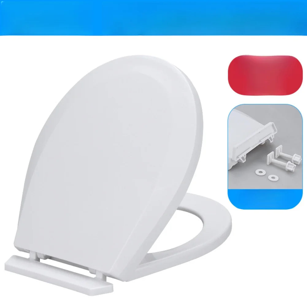 Worldwide Thick Slow Close Toilet Seat