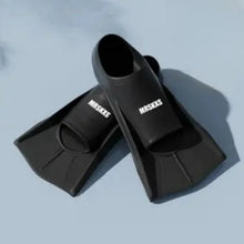 Swimming Freestyle Children Silicone Short Lightweight  Flippers