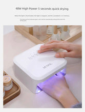 Quick Drying Nails Phototherapy Lamp Hand Pillow
