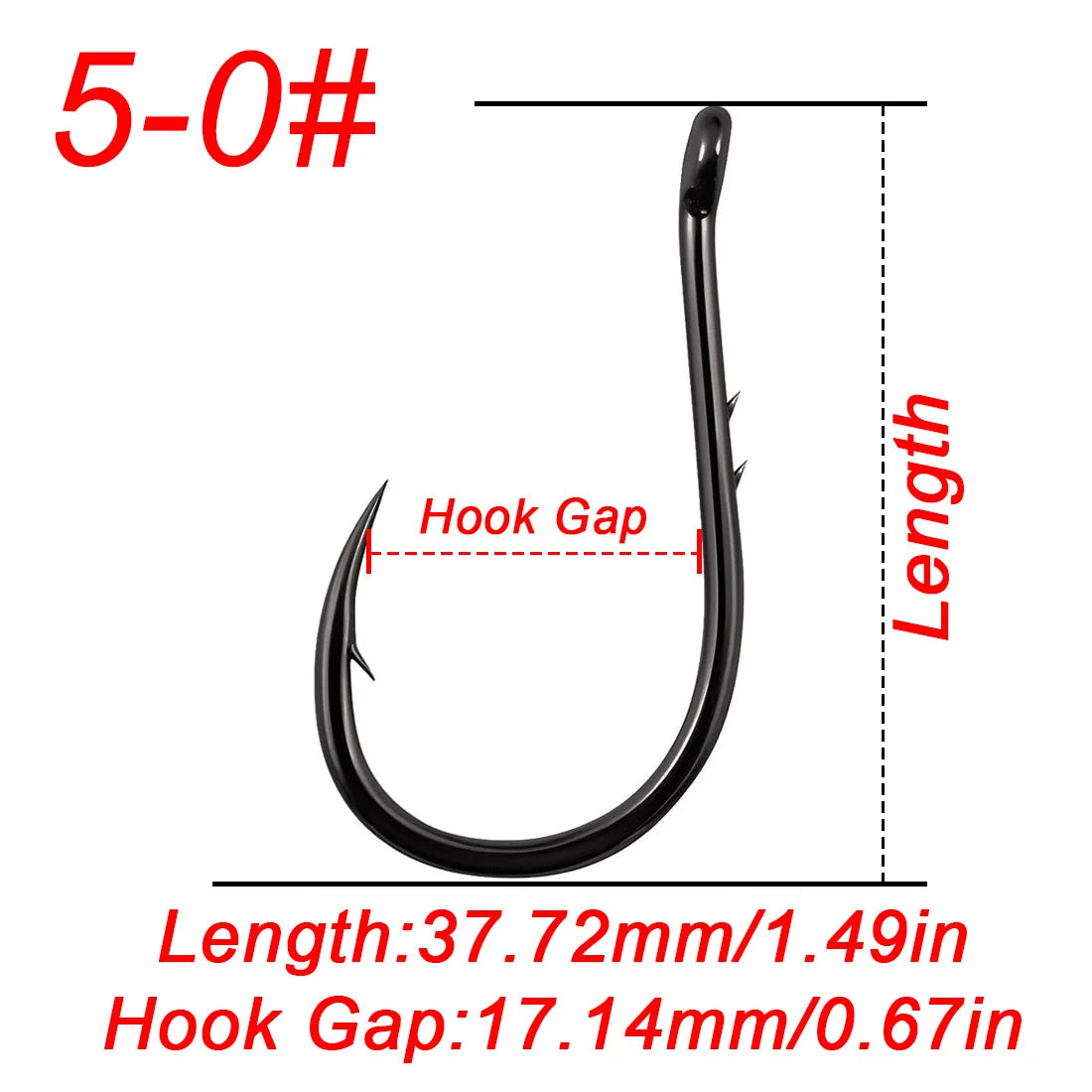 Offset Circle Hook