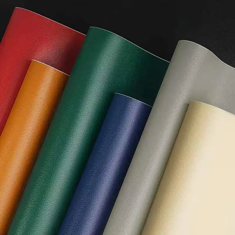Self-Adhesive Leather Repair Patch Tape for Furniture & Sofas