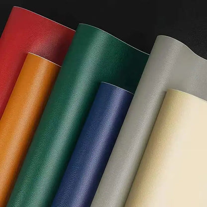 Self-Adhesive Leather Repair Patch Tape for Furniture & Sofas
