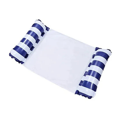 4-in-1 Inflatable Pool Hammock & Lounge Chair