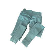 Scrunch Butt Seamless Leggings