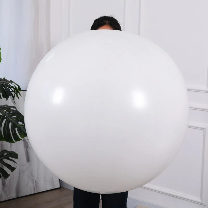 36-Inch Giant Latex Balloon – Wedding & Party Decor