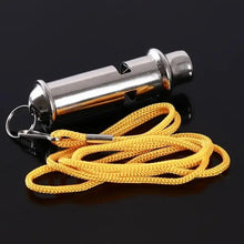 Lifesaving Outdoor Training Whistle High-frequency