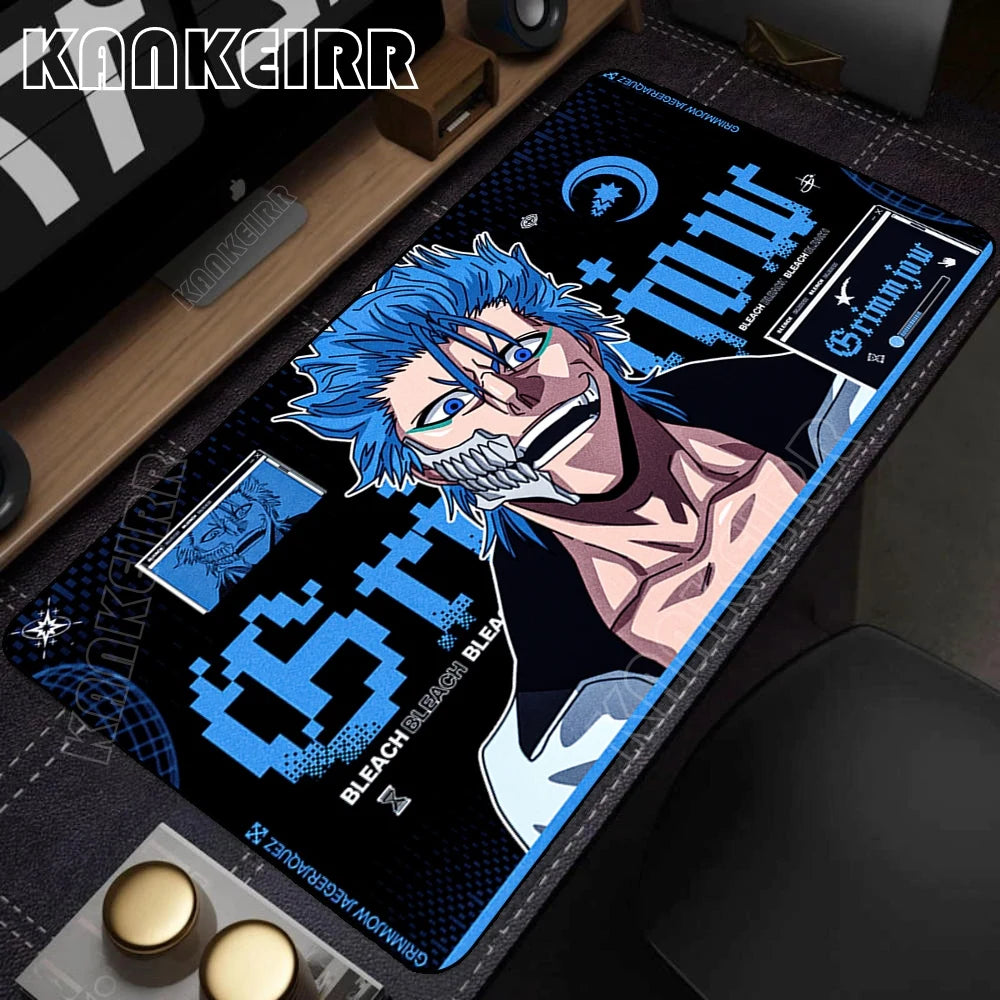 Anime Manga Desk Mat & Non-Slip Gaming Mousepad