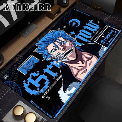 Anime Manga Desk Mat & Non-Slip Gaming Mousepad
