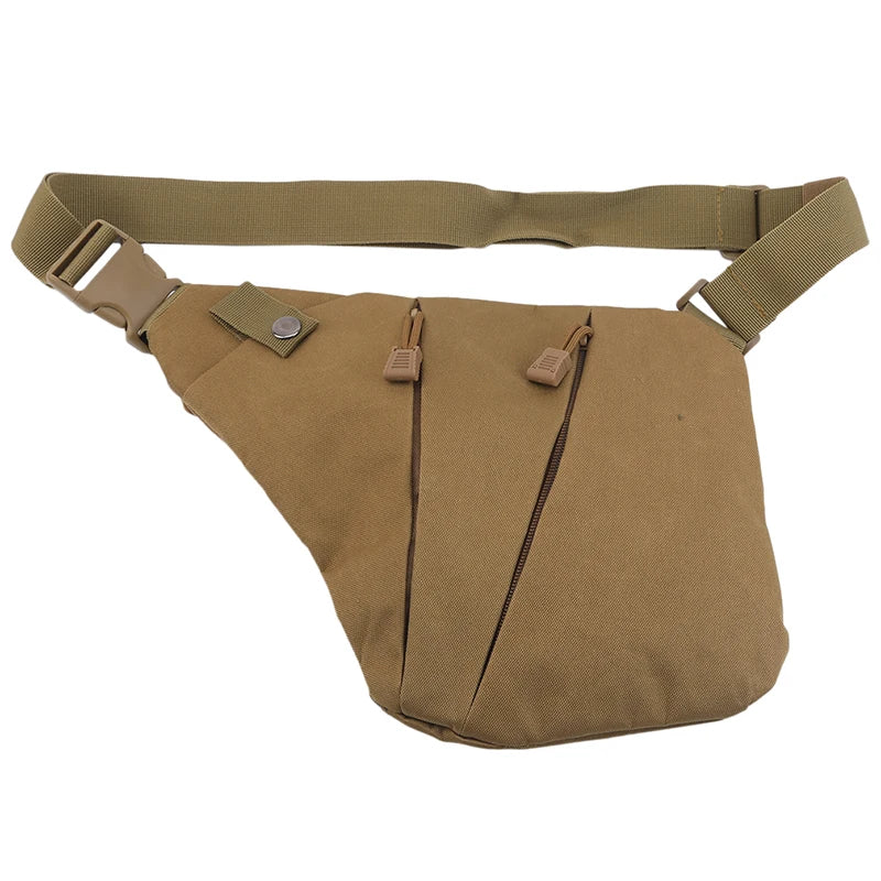 Tactical Storage Crossbody Shoulder Pistol Bags