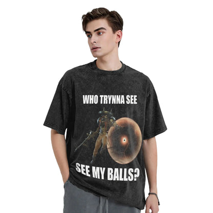 Deadlocks Graphic T-Shirt | Y2K Hipster Casual Tee
