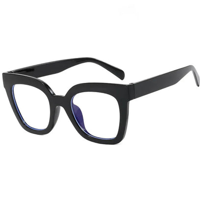 KSVEREN Classic Cat Eye Reading Glasses
