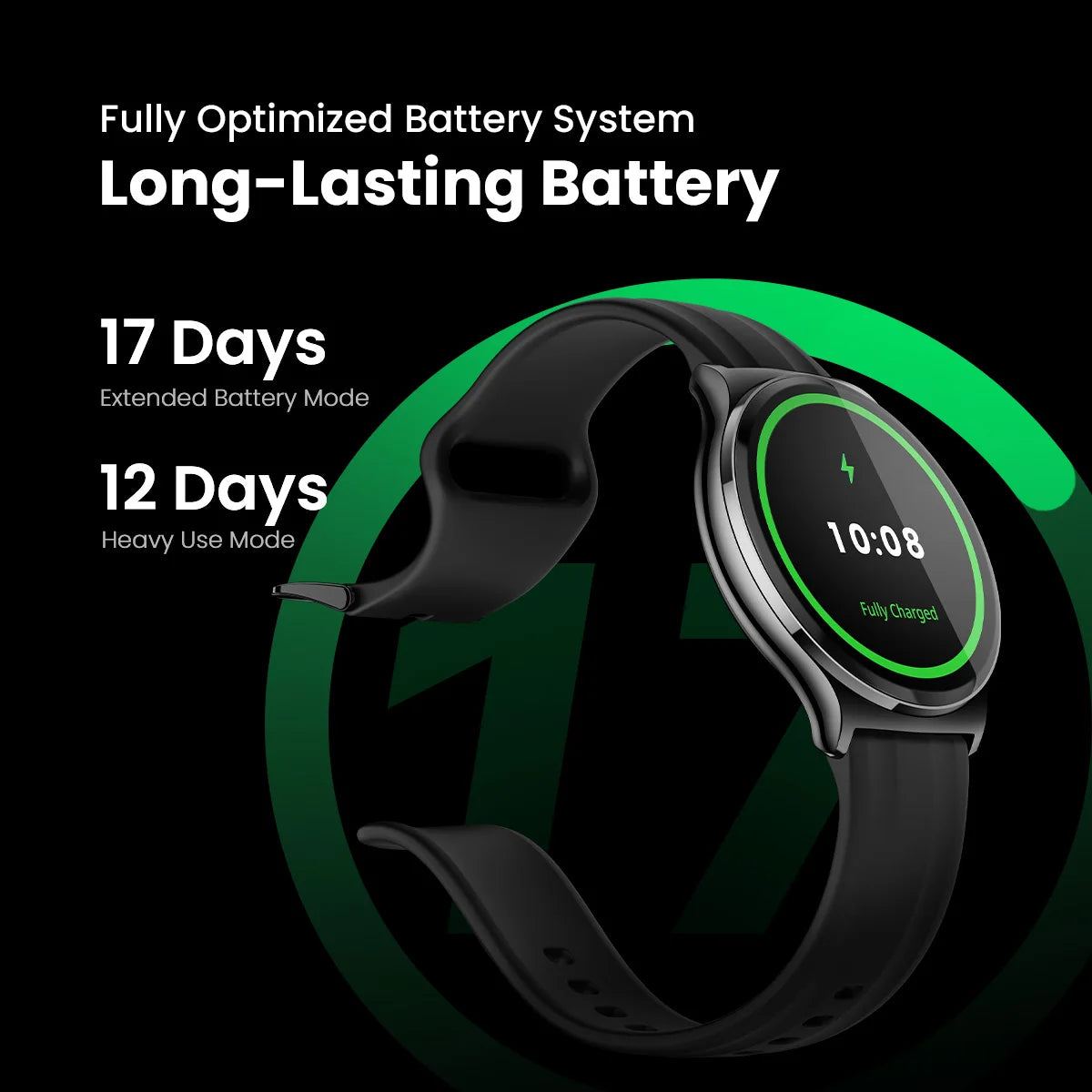 HAYLOU Solar Lite 2 AMOLED Smartwatch