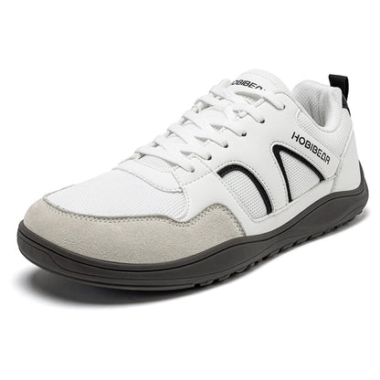 HOBIBEAR Unisex Wide Toe Box Barefoot Walking Shoes