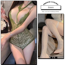 Intimate Lace Halterneck Lingerie