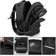25L Tactical Backpack with Dual Cup Holder