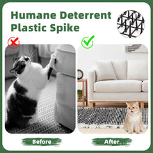 2M Dog & Cat Scat Mat with Plastic Spikes