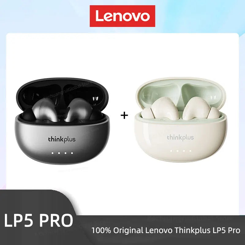 Lenovo LP5 Pro Wireless Bluetooth 5.4 TWS Earbuds