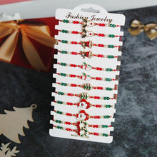 Multipack Christmas Gift Bracelets