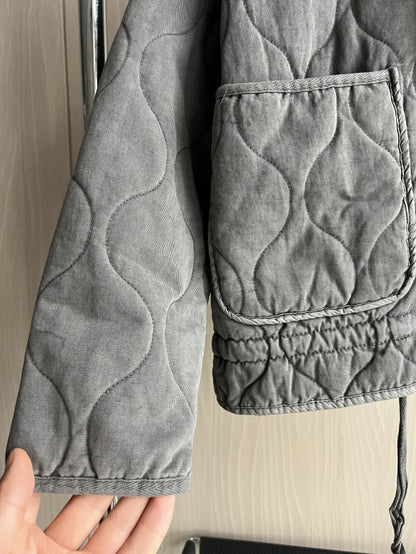 Women's Thickened Casual Fleece Jacket