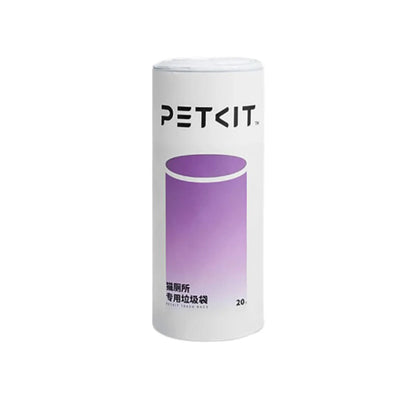 Original PETKIT Replacement Trash Bags for Pura X & Pura Max Automatic Self-Cleaning Cat Litter Box
