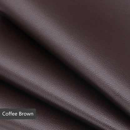 Self-Adhesive Leather Repair Patch Sticker (200x137cm) – Large PU Leather Patch for Couches & Automotive